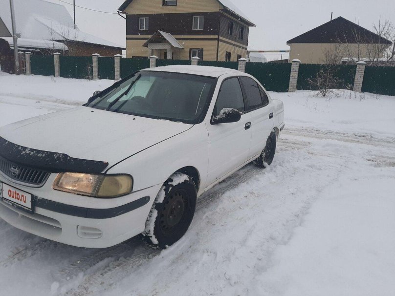 Ниссан Санни 1999