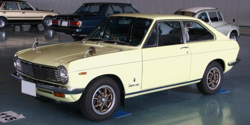 Nissan Datsun Sunny b10