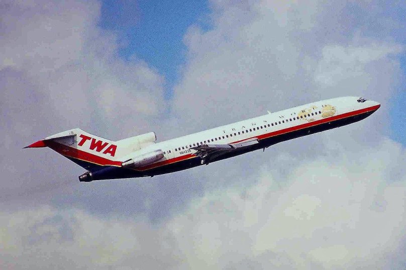 DC-10 TWA