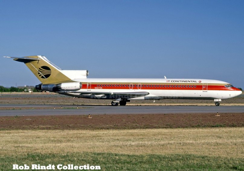 Continental Airlines Flight 1713