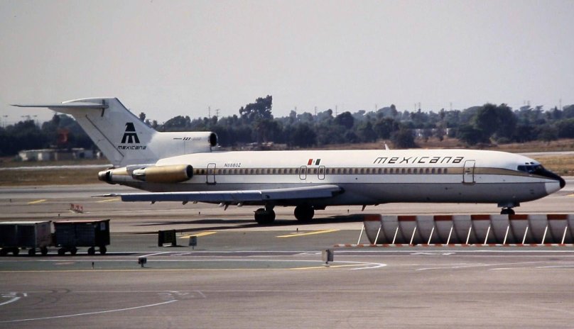 Boeing 727-200
