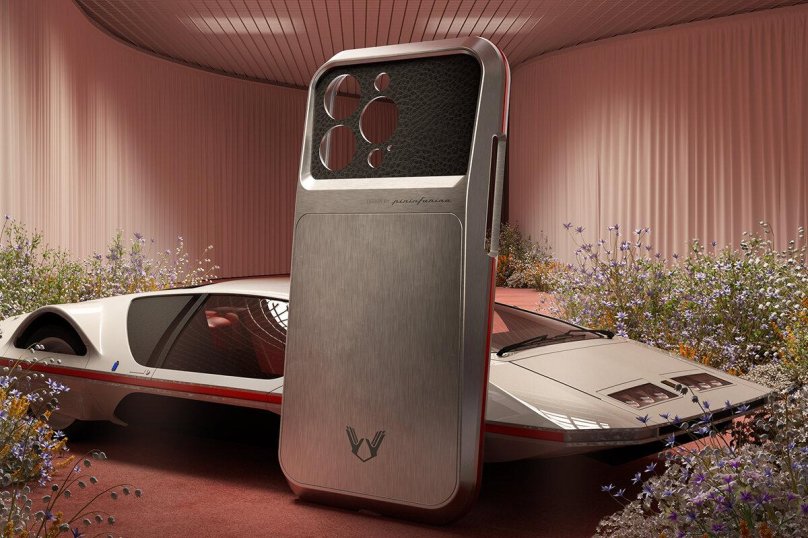 Пининфарина дизайнер