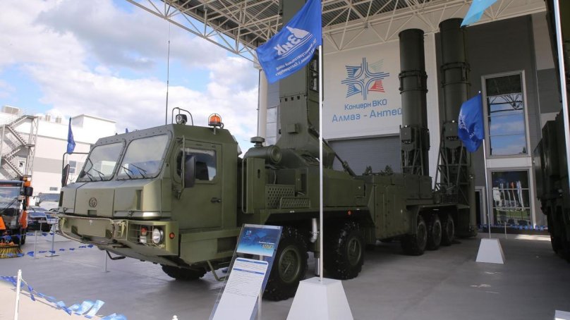 Алмаз-Антей Абакан