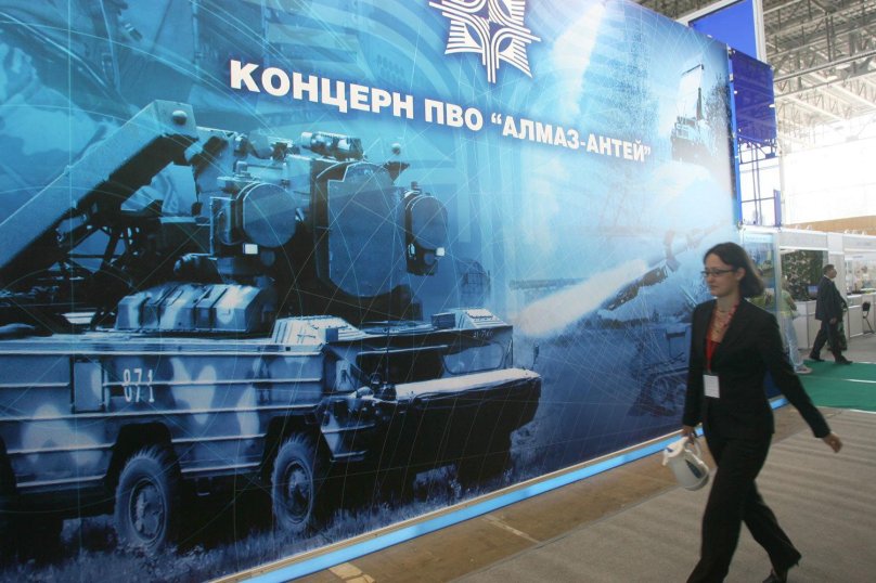 ПВО Алмаз-Антей