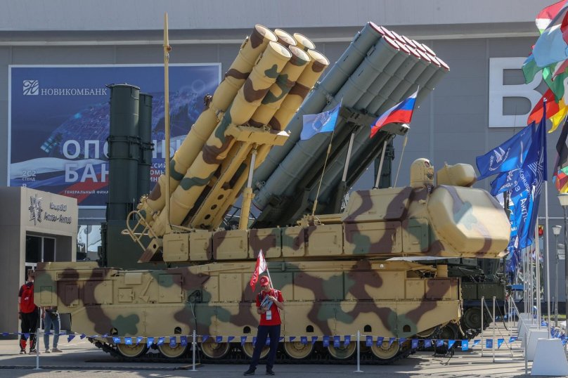 9к317 «бук-м2»