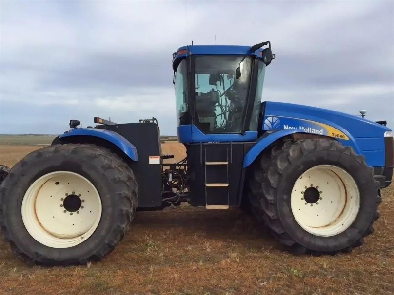 Трактор New Holland t9040