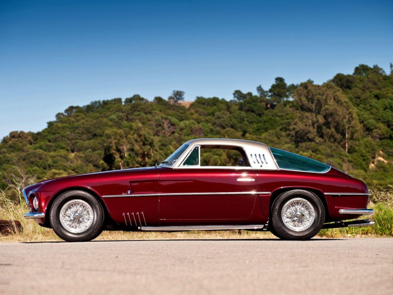 Ferrari 375 America Vignale