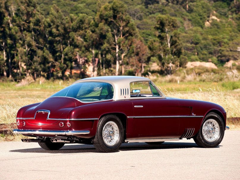 Ferrari 1954 America