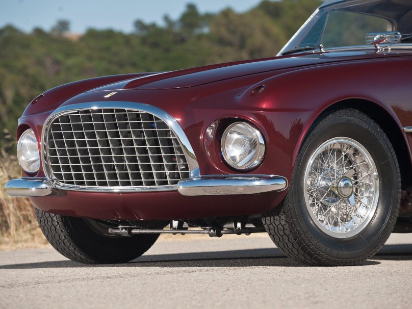 Ferrari 250 Europa Vignale