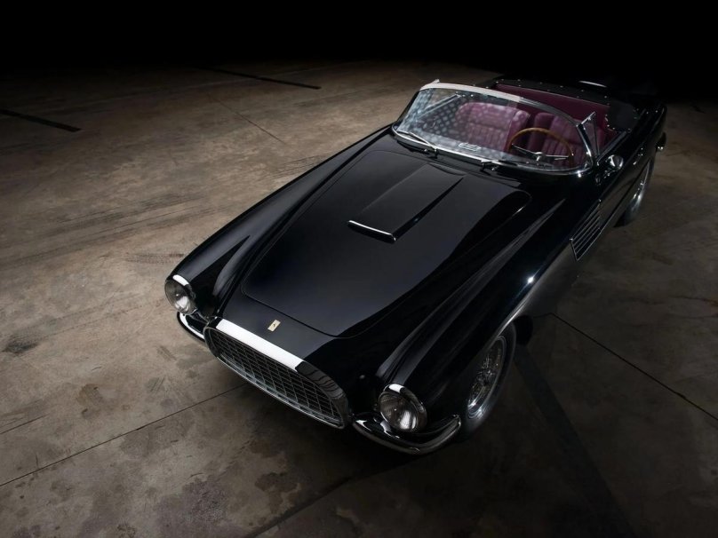 Винтажные кабриолеты