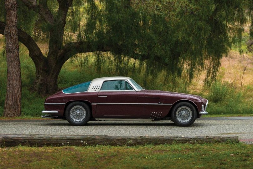 Ferrari 375 America Vignale