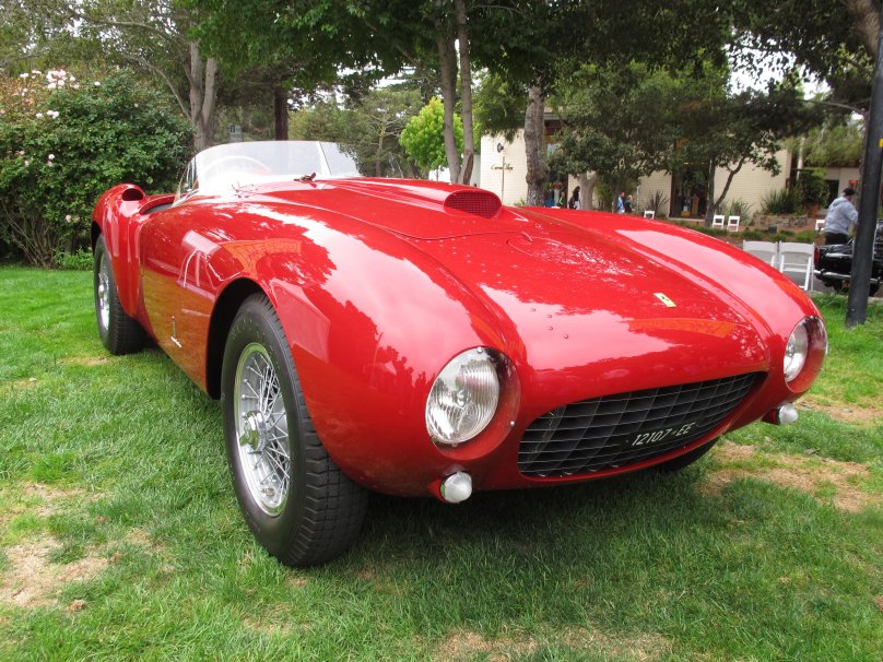 Ferrari 375