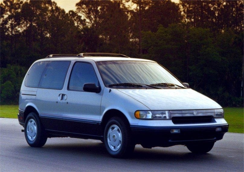 Mercury Villager 1993