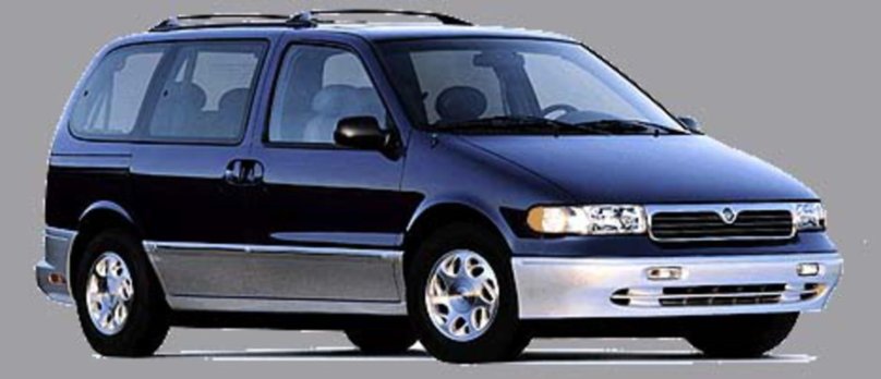 Ford Mercury Villager