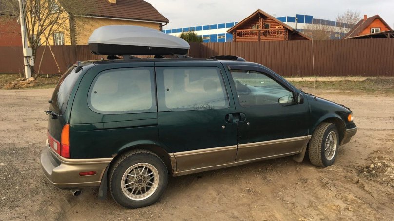 Mercury Villager 1994