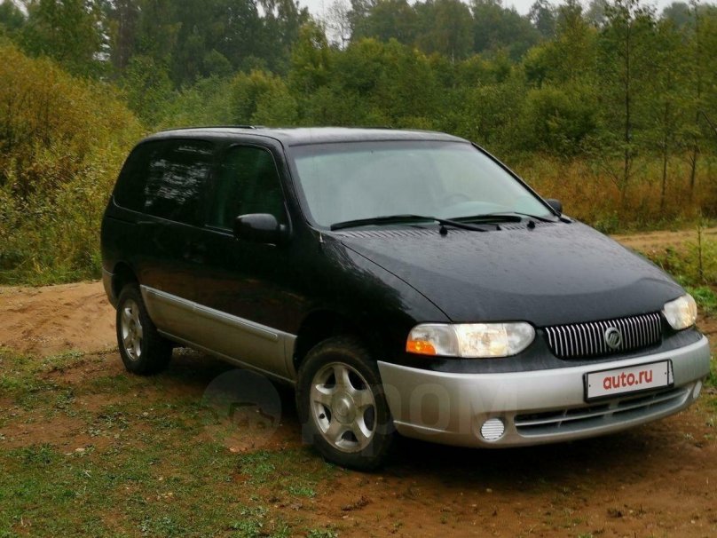 Меркури Виладжер