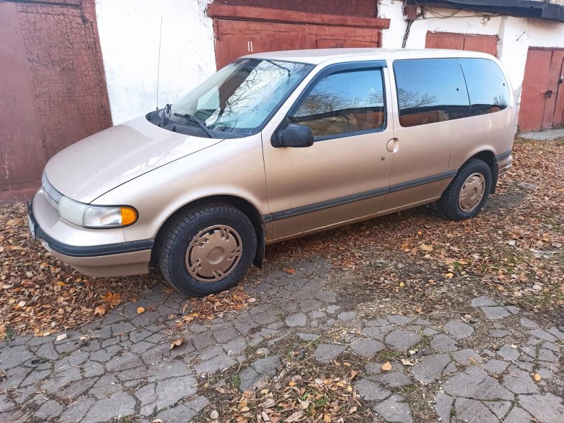 Mercury Villager 1993