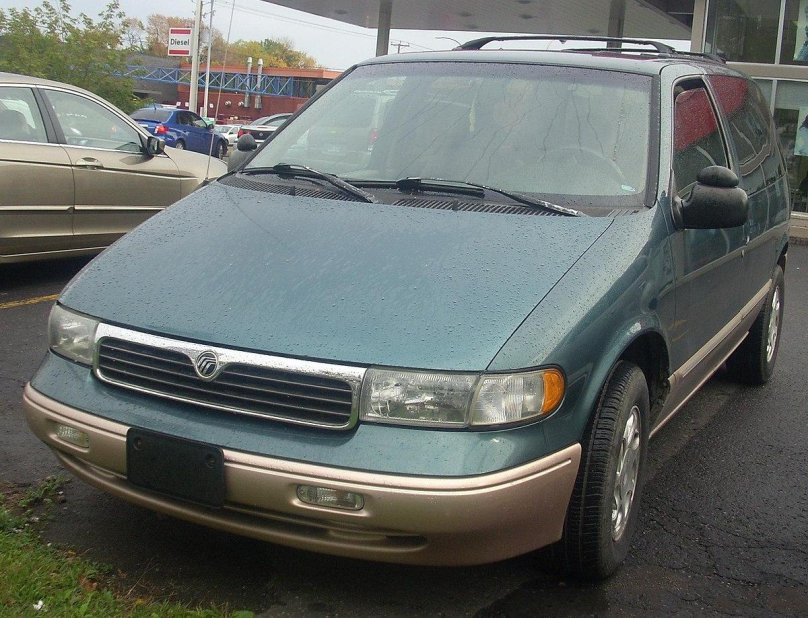 Ford Mercury Villager