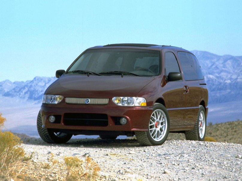 Ford Mercury Villager