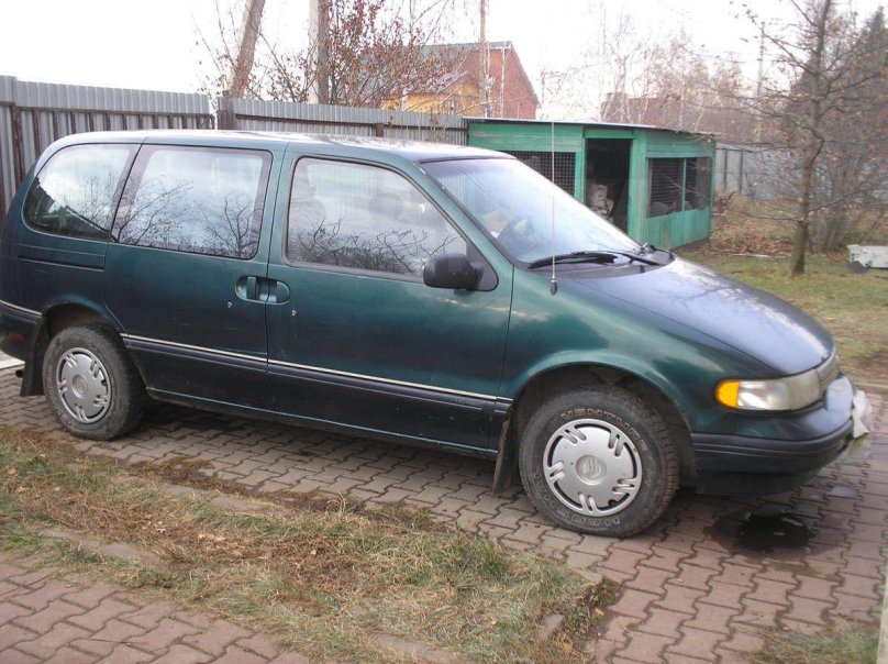 Mercury Villager 1994