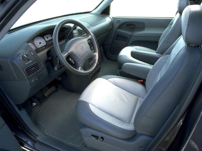 Mercury Villager 1994 салон