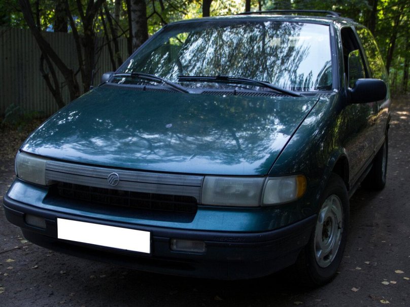 Меркури Виладжер