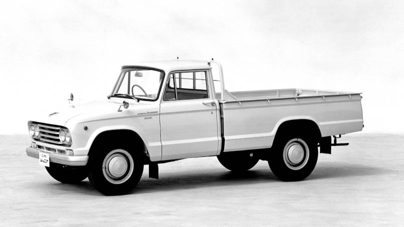 Nissan Junior Pickup