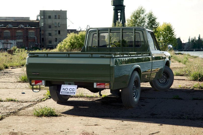 Nissan Junior Pickup