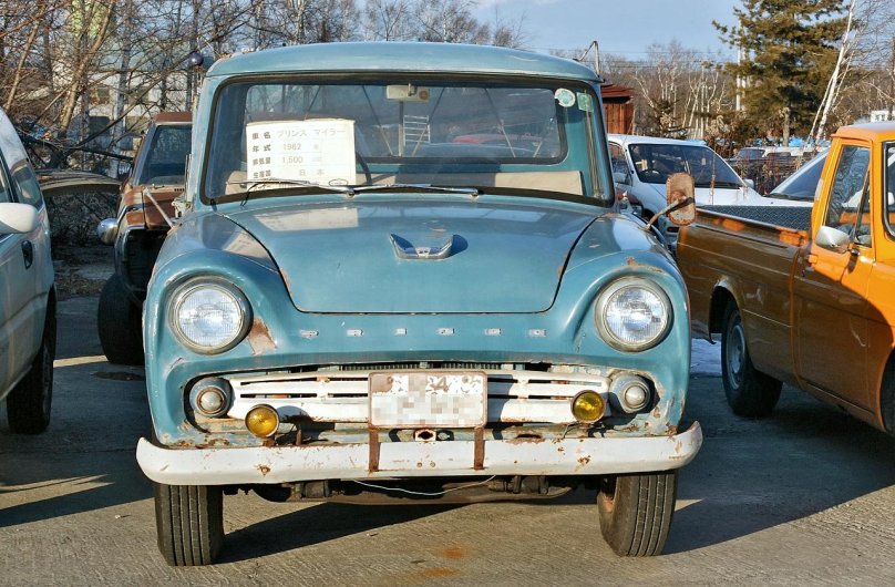 Prince Motor Company