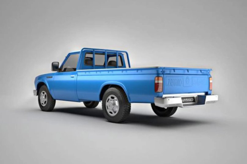 Nissan Junior Pickup