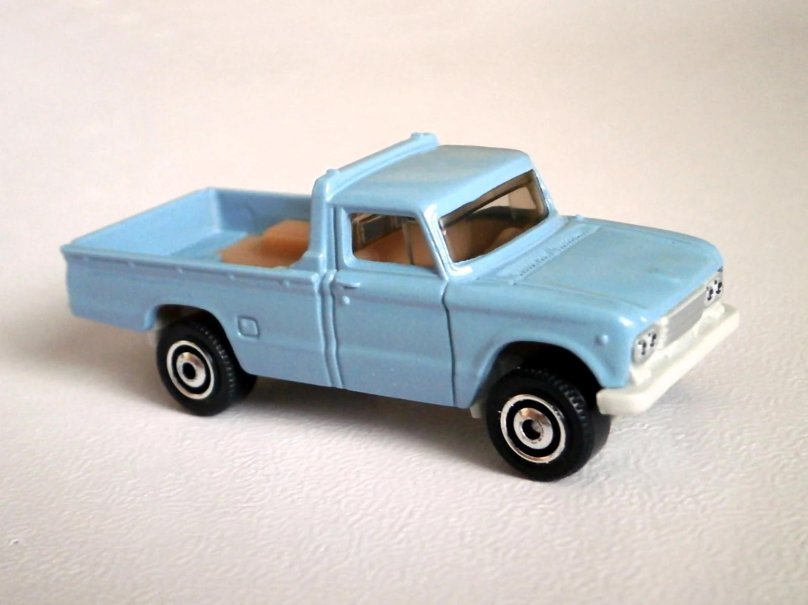 Matchbox Nissan