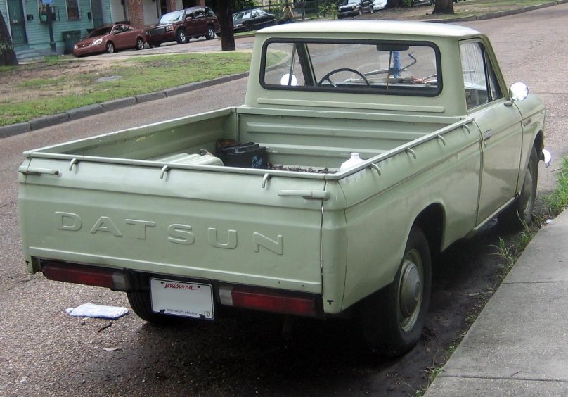 Datsun 1300 Pickup