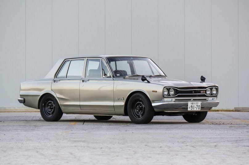 Nissan Skyline 2000gt