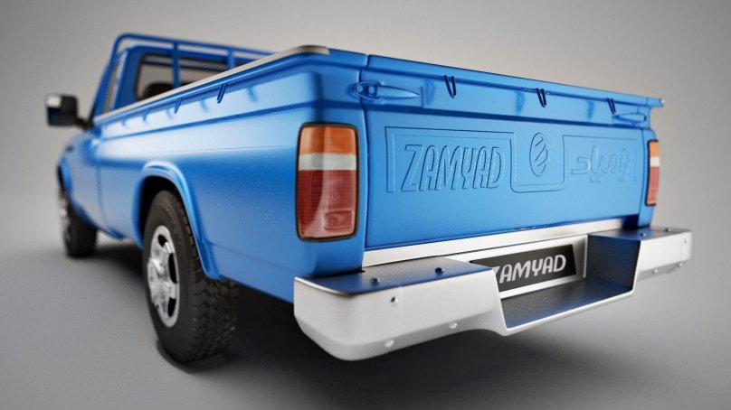 Nissan Junior Pickup