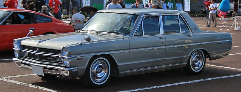 Nissan Gloria 1967