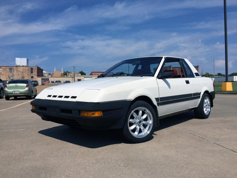 Nissan Pulsar 1986