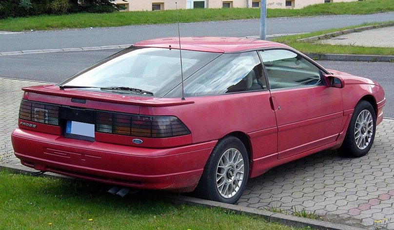 Ford Probe 1