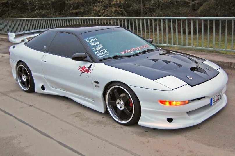 Ford Probe Tuning