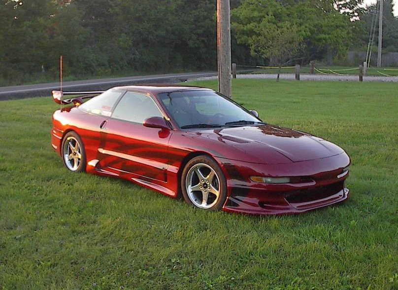 Ford Probe 1992
