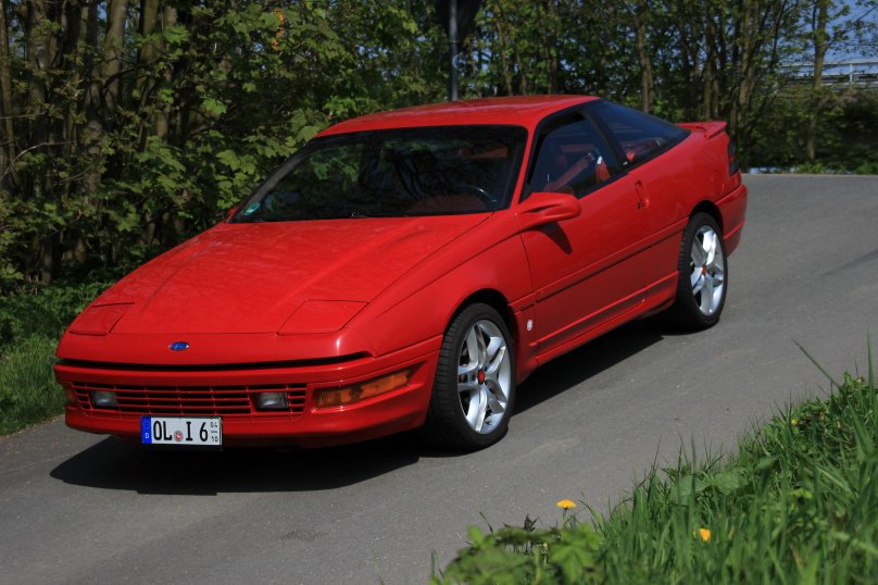 Ford Probe 1