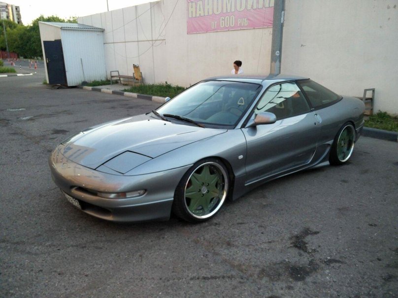 Ford Probe 1992