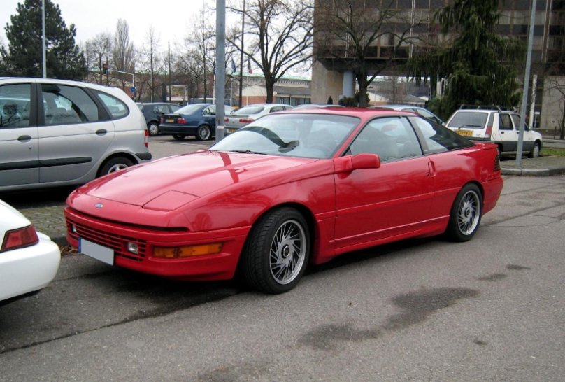 Ford Probe 1