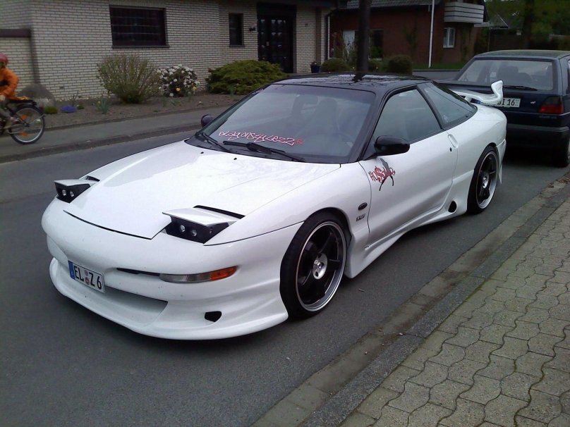 Ford Probe 2.2