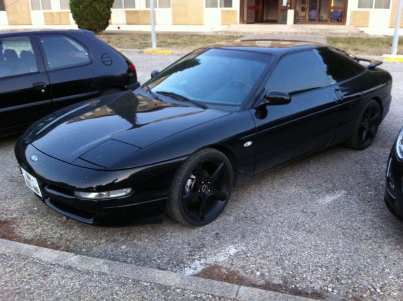 Ford Probe 2 Black