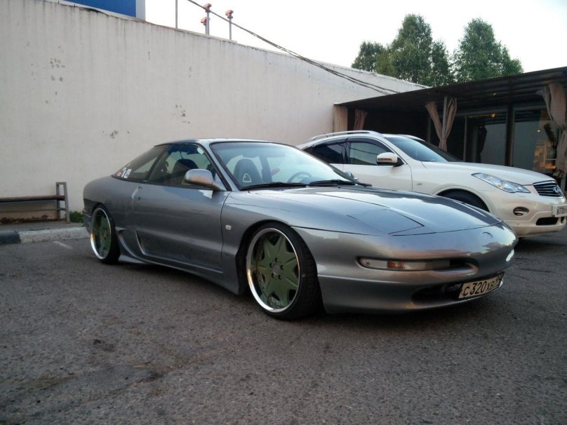 Ford Probe 1992