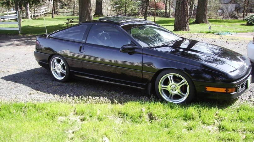 1992 Ford Probe gt