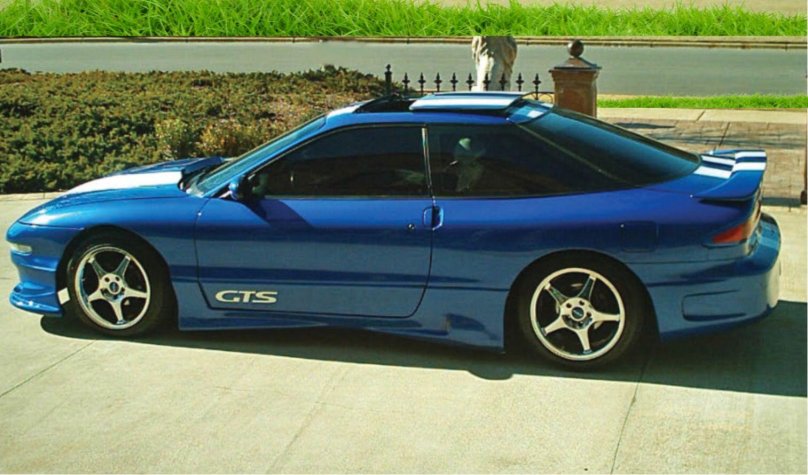 Ford Probe 2 gt