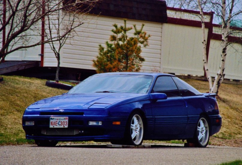 Ford Probe 1989