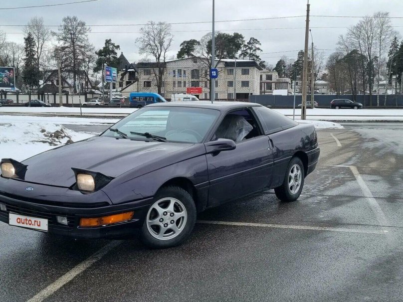 Форд пробе 1992