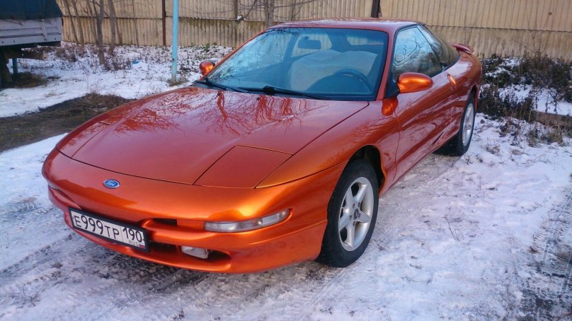 Ford Probe 2.2